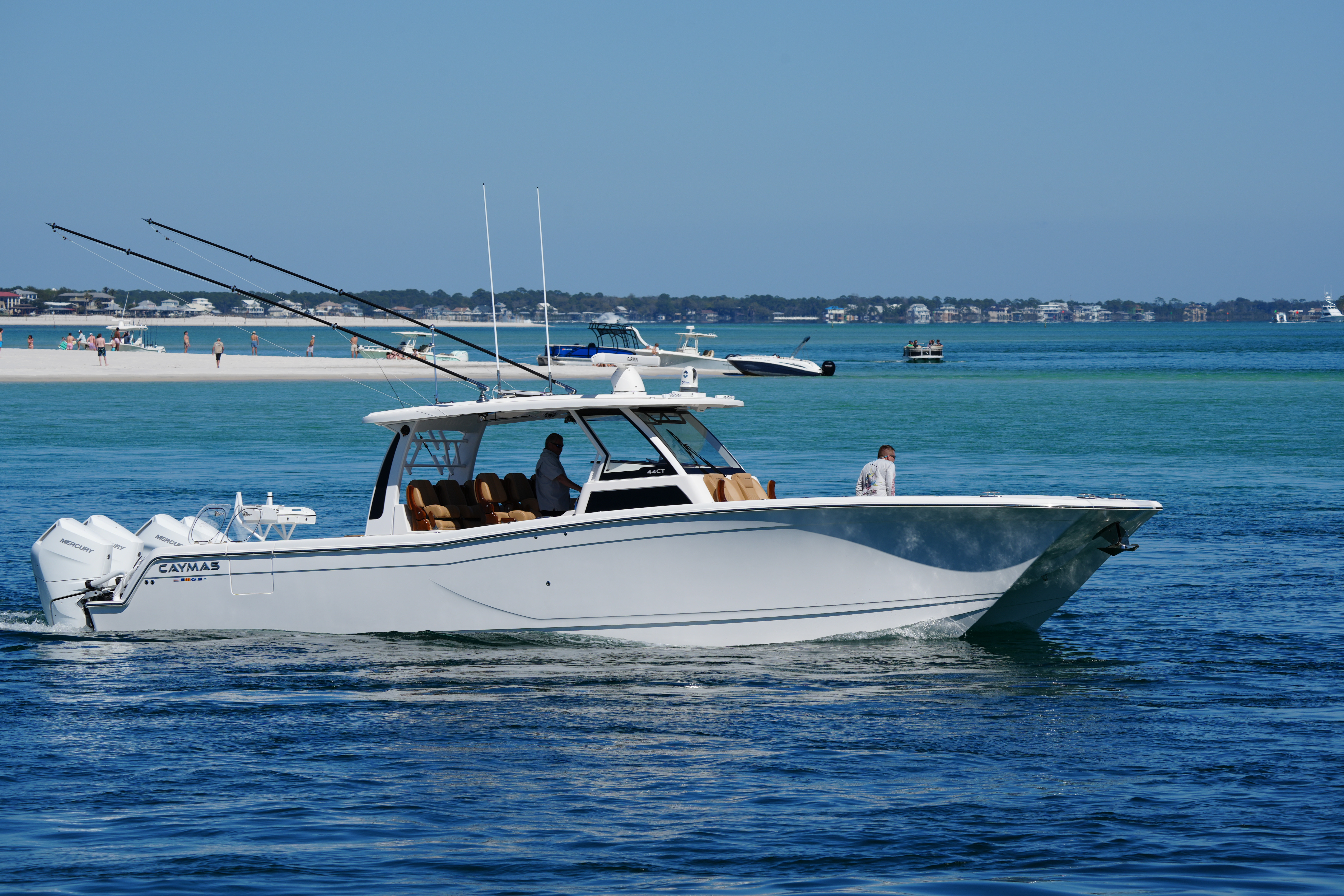Caymas Boats Orange Beach Ono Island